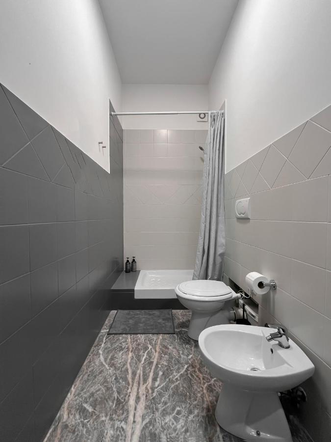 Pascia Rooms Roma Ngoại thất bức ảnh