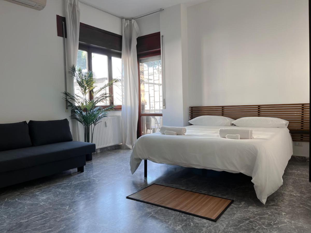 Pascia Rooms Roma Ngoại thất bức ảnh