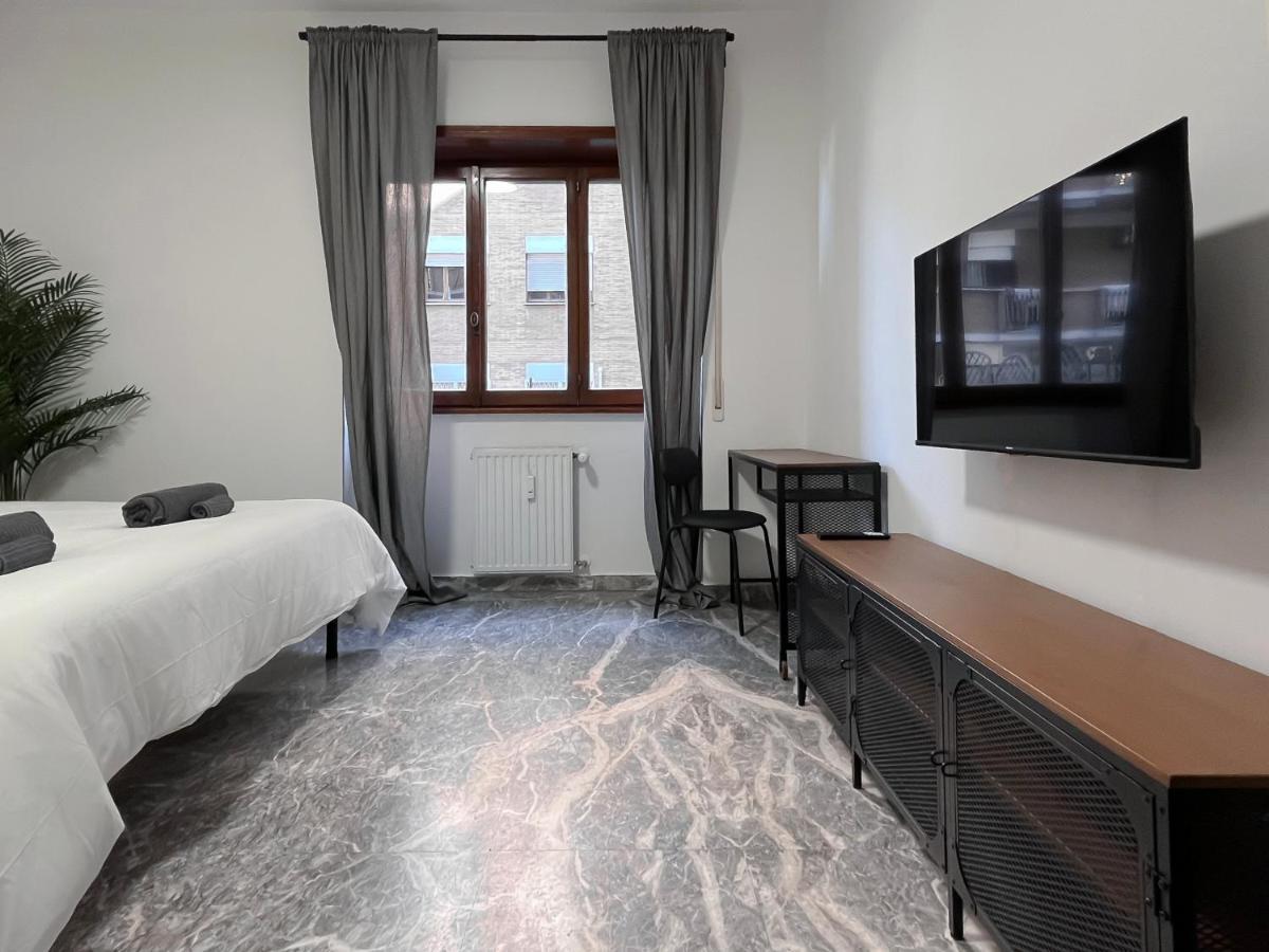 Pascia Rooms Roma Ngoại thất bức ảnh