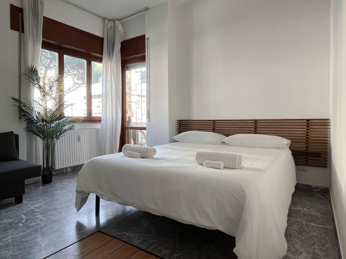 Pascia Rooms Roma Ngoại thất bức ảnh