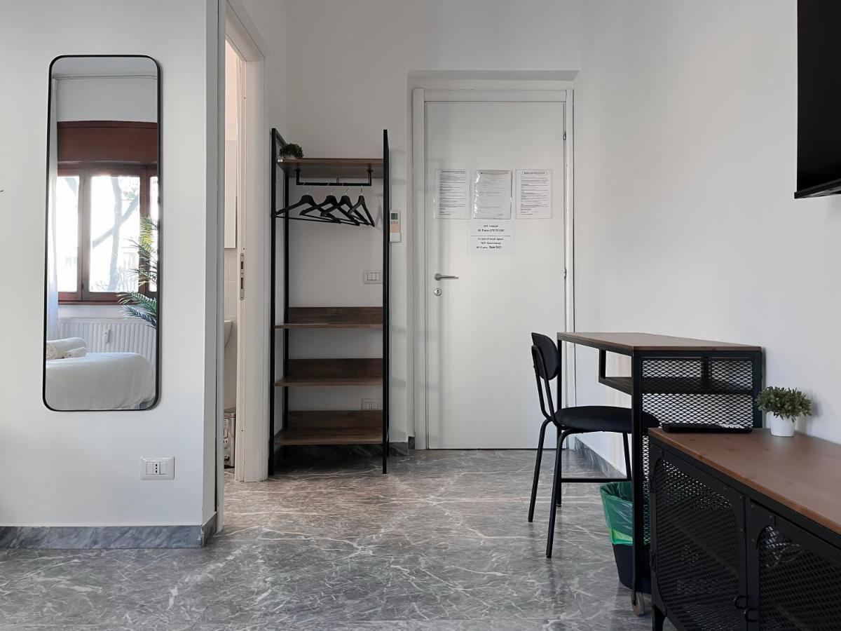 Pascia Rooms Roma Ngoại thất bức ảnh
