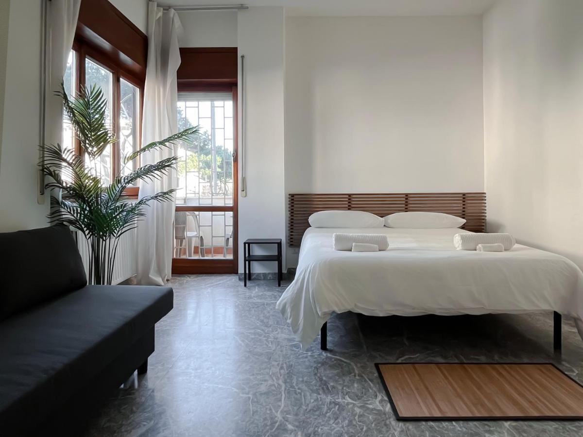 Pascia Rooms Roma Ngoại thất bức ảnh