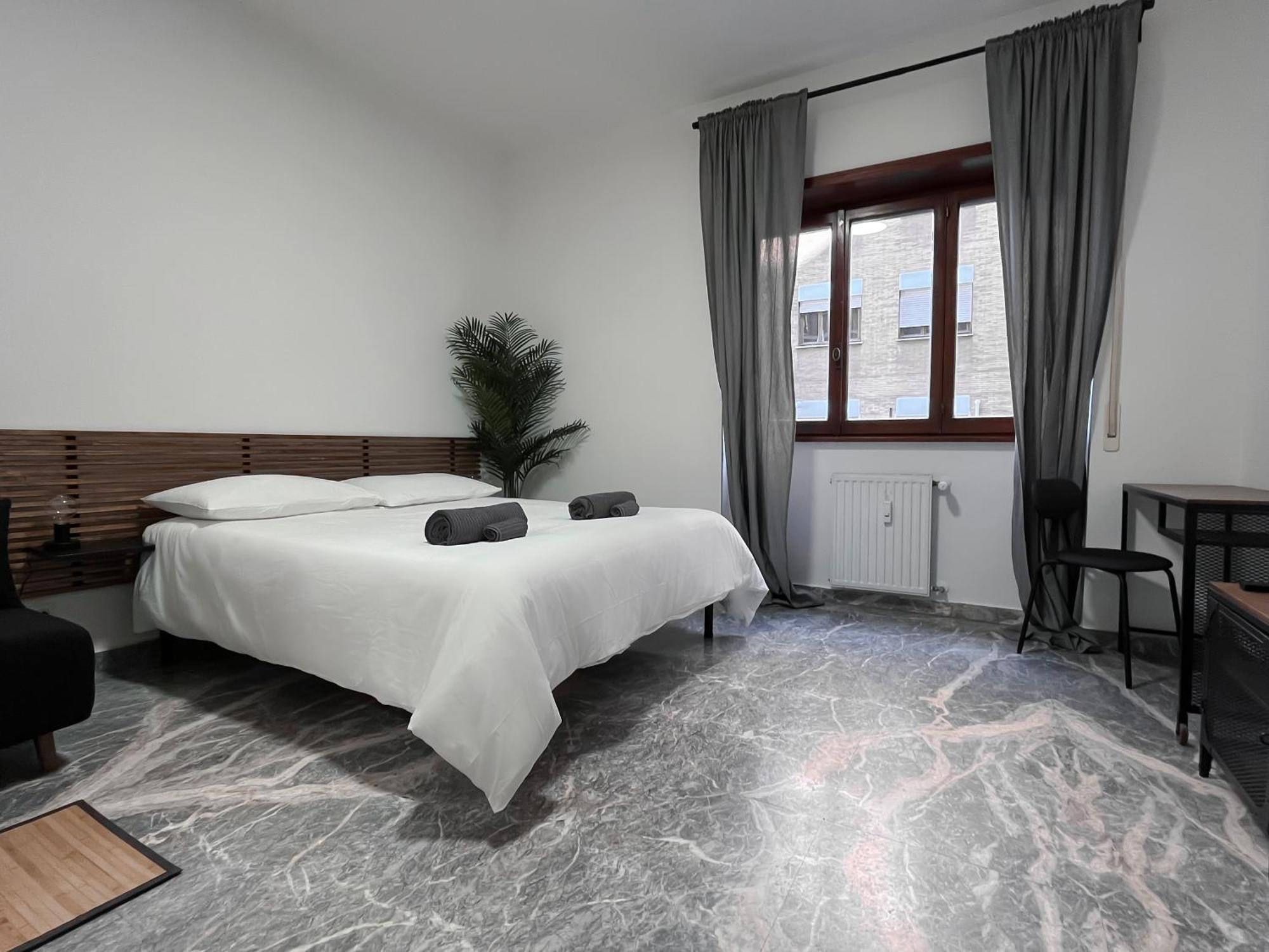 Pascia Rooms Roma Ngoại thất bức ảnh