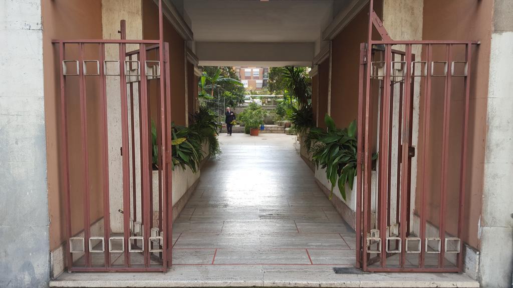 Pascia Rooms Roma Ngoại thất bức ảnh