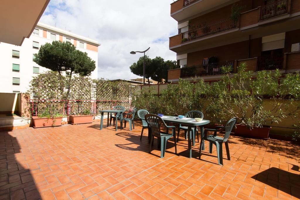 Pascia Rooms Roma Ngoại thất bức ảnh