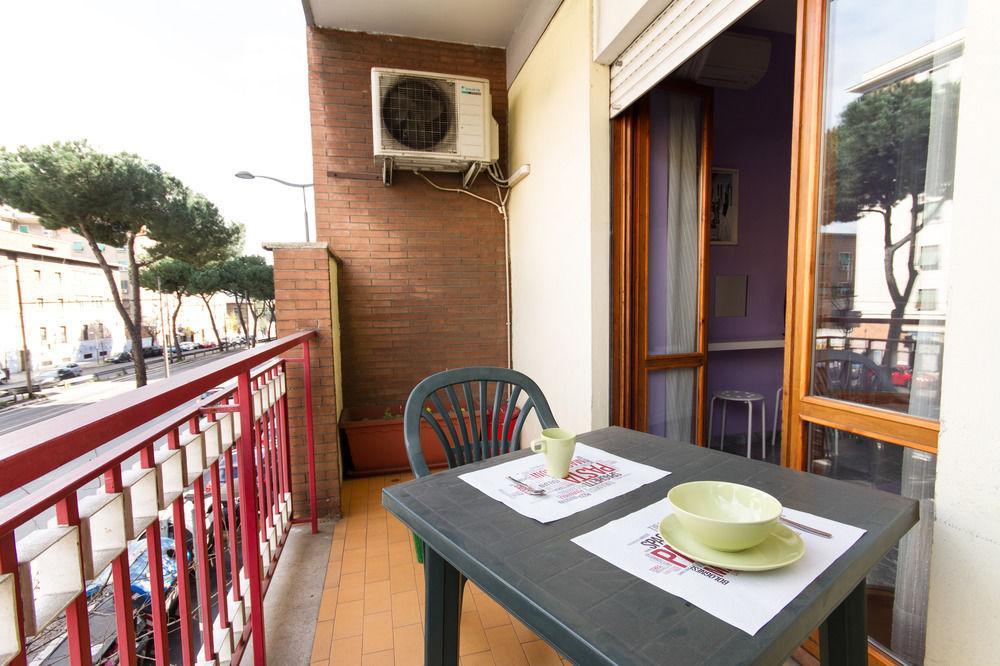 Pascia Rooms Roma Ngoại thất bức ảnh