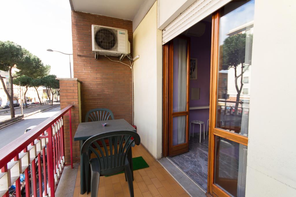 Pascia Rooms Roma Ngoại thất bức ảnh