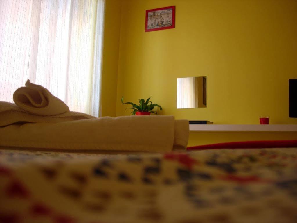 Pascia Rooms Roma Ngoại thất bức ảnh