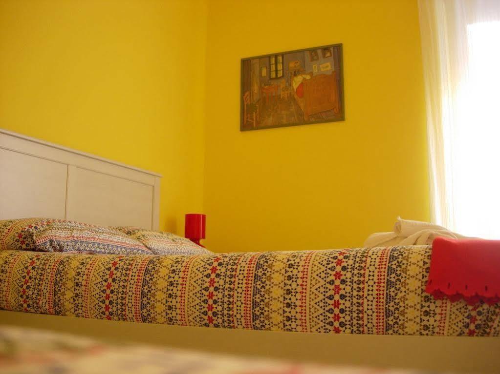 Pascia Rooms Roma Ngoại thất bức ảnh