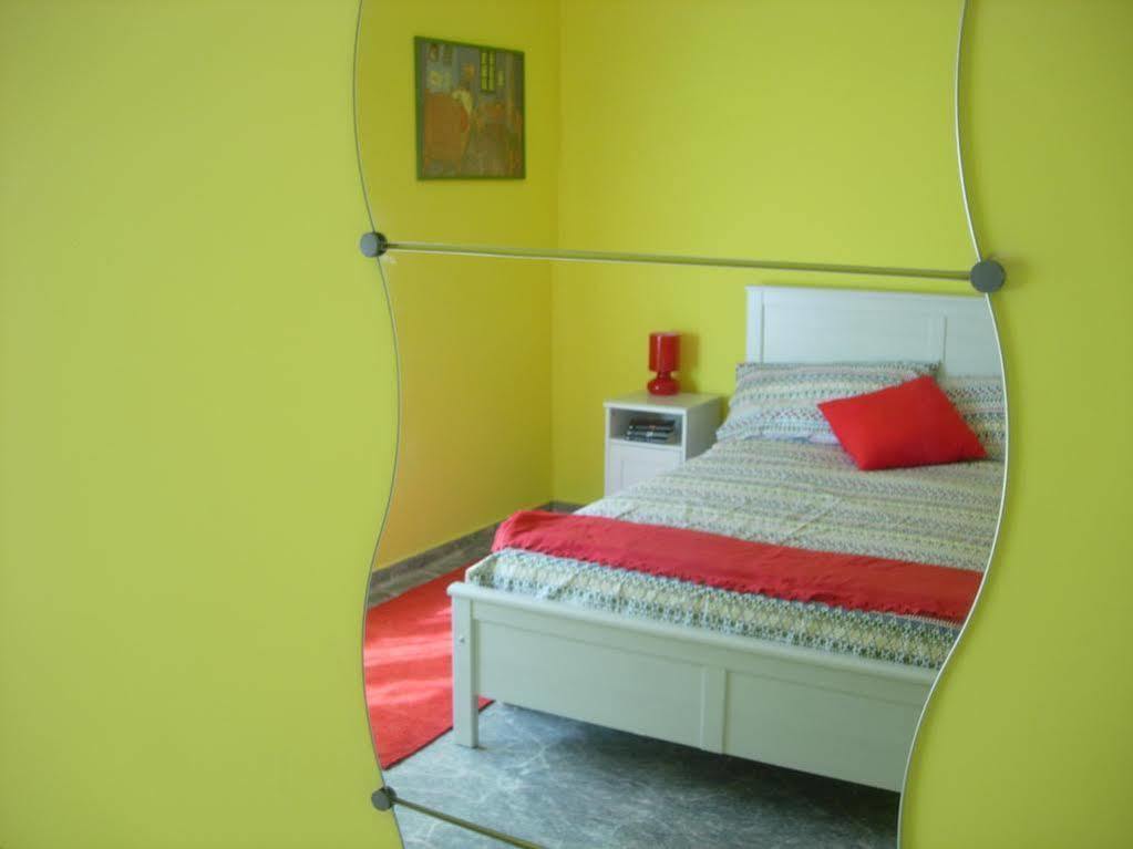 Pascia Rooms Roma Ngoại thất bức ảnh