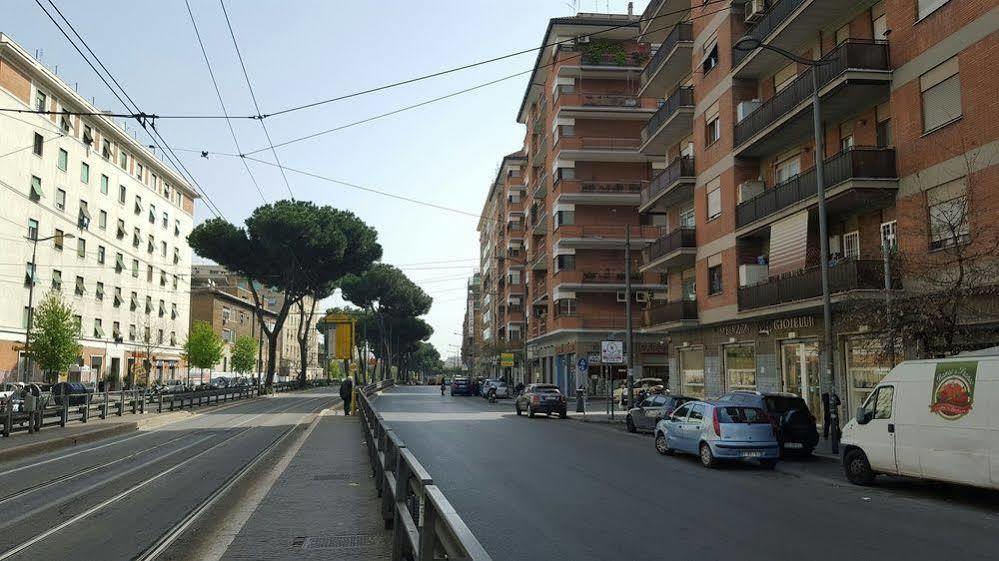 Pascia Rooms Roma Ngoại thất bức ảnh