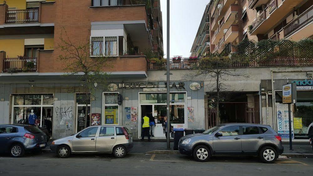 Pascia Rooms Roma Ngoại thất bức ảnh