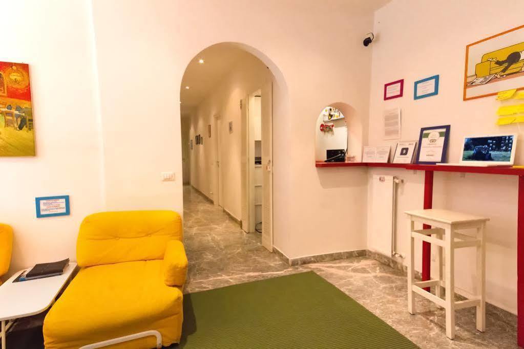 Pascia Rooms Roma Ngoại thất bức ảnh
