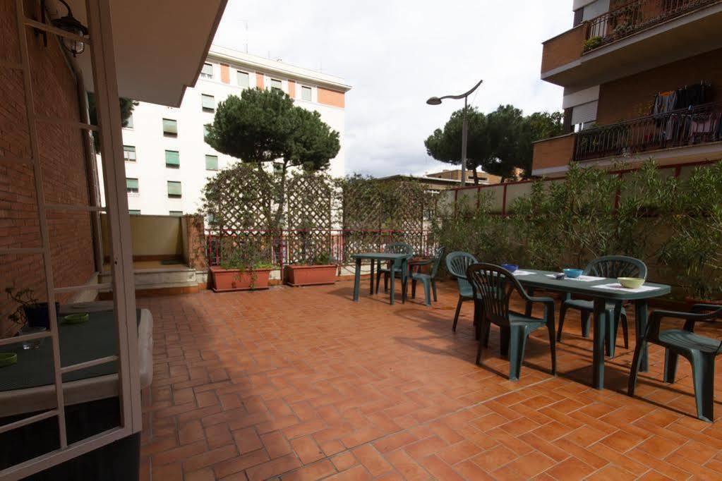 Pascia Rooms Roma Ngoại thất bức ảnh
